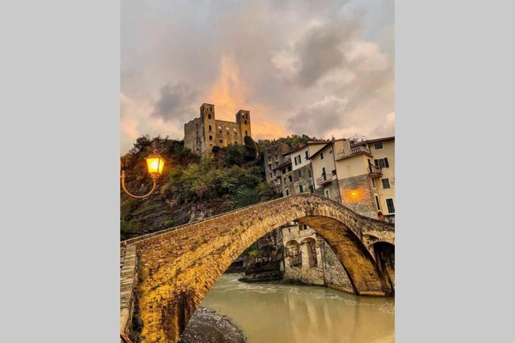 Le Bijou Di Dolceacqua, Per Un Momento Memorabile. Apartment Exterior photo