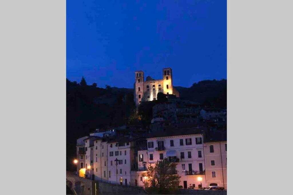 Le Bijou Di Dolceacqua, Per Un Momento Memorabile. Apartment Exterior photo
